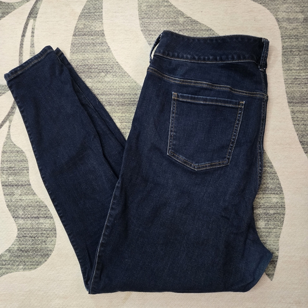 Torrid High Waist Super Soft Jeggings Sz 20 Tall